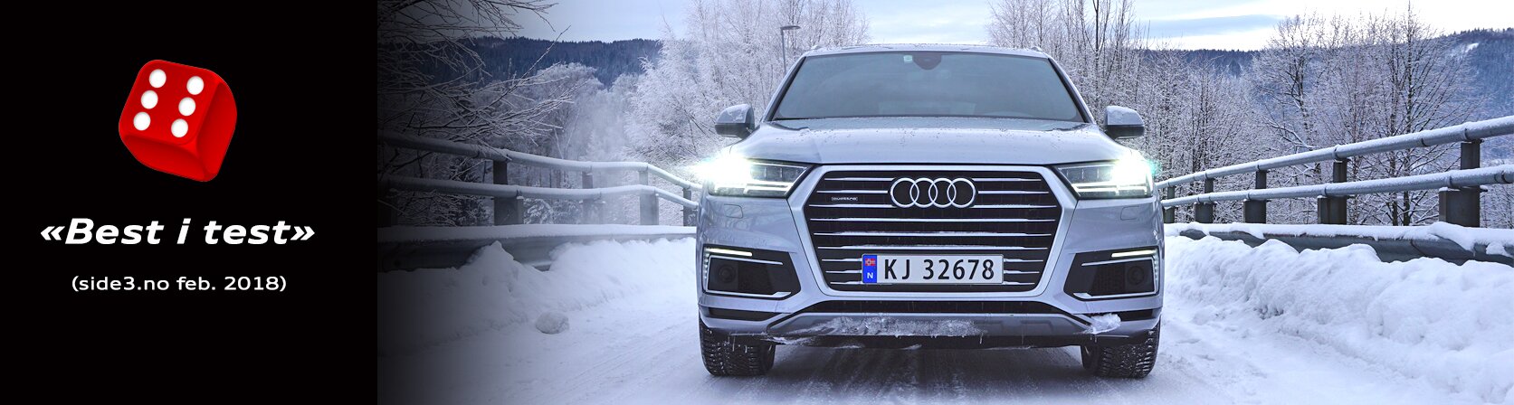 Audi Q7 e tron quattro plug in hybrid | SUV | Albjerk Bil Audi Q7 e tron quattro plug in hybrid | SUV | Møller Bil