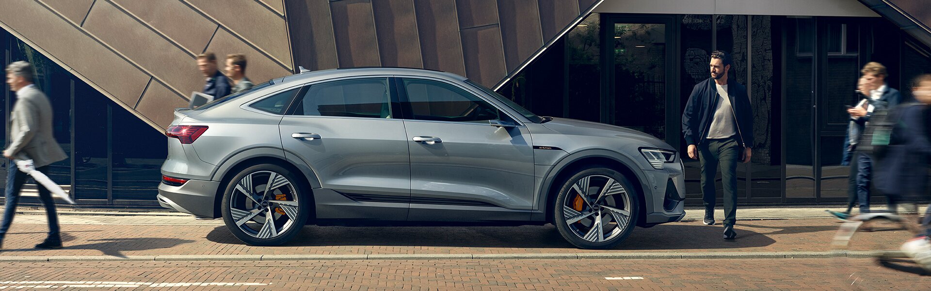 Audi e tron Sportback | Albjerk Bil Drammen Audi A3 sportback e tron plug in hybrid | Albjerk Bil Drammen